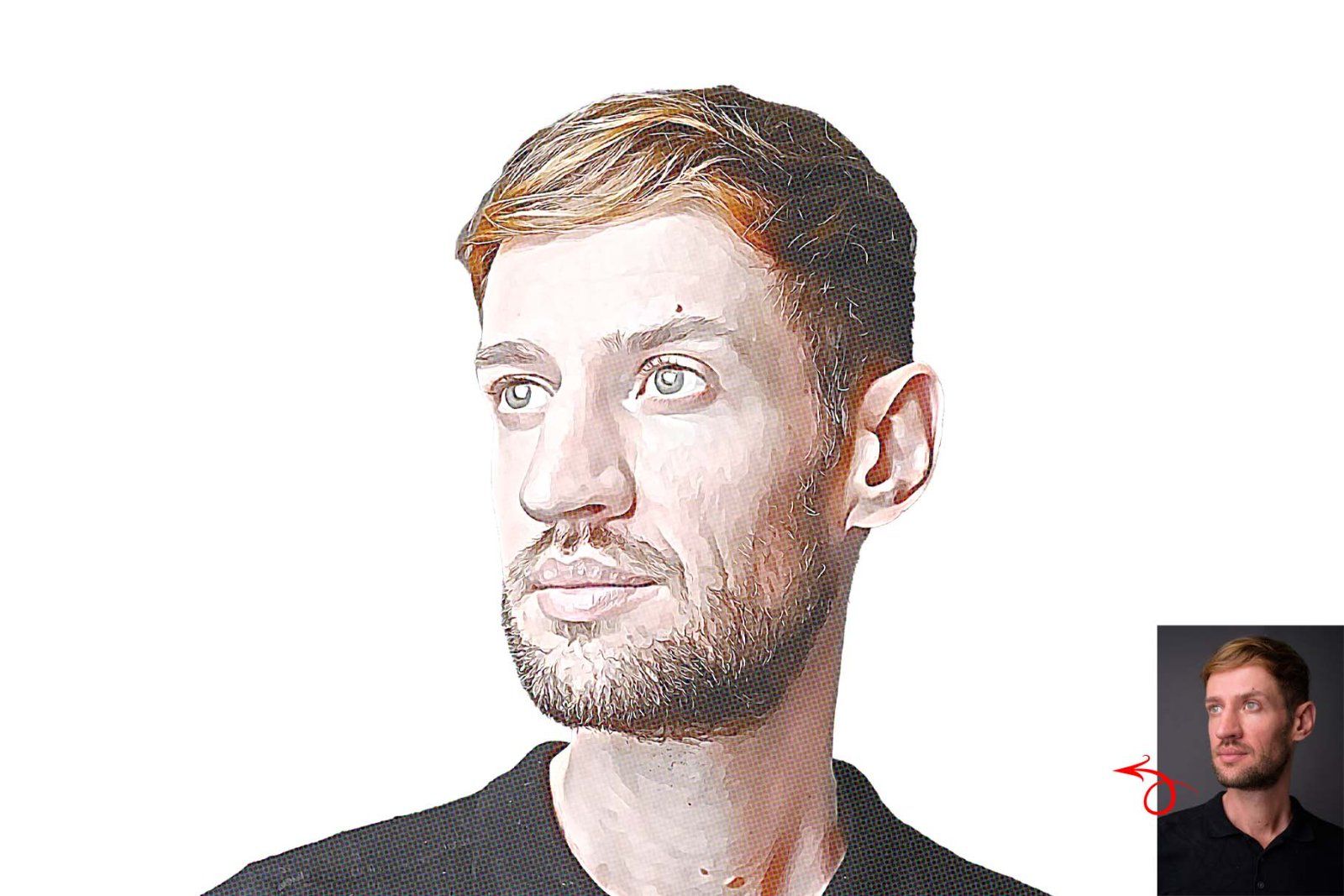 Comic Oil Paint Photoshop Action — image 10