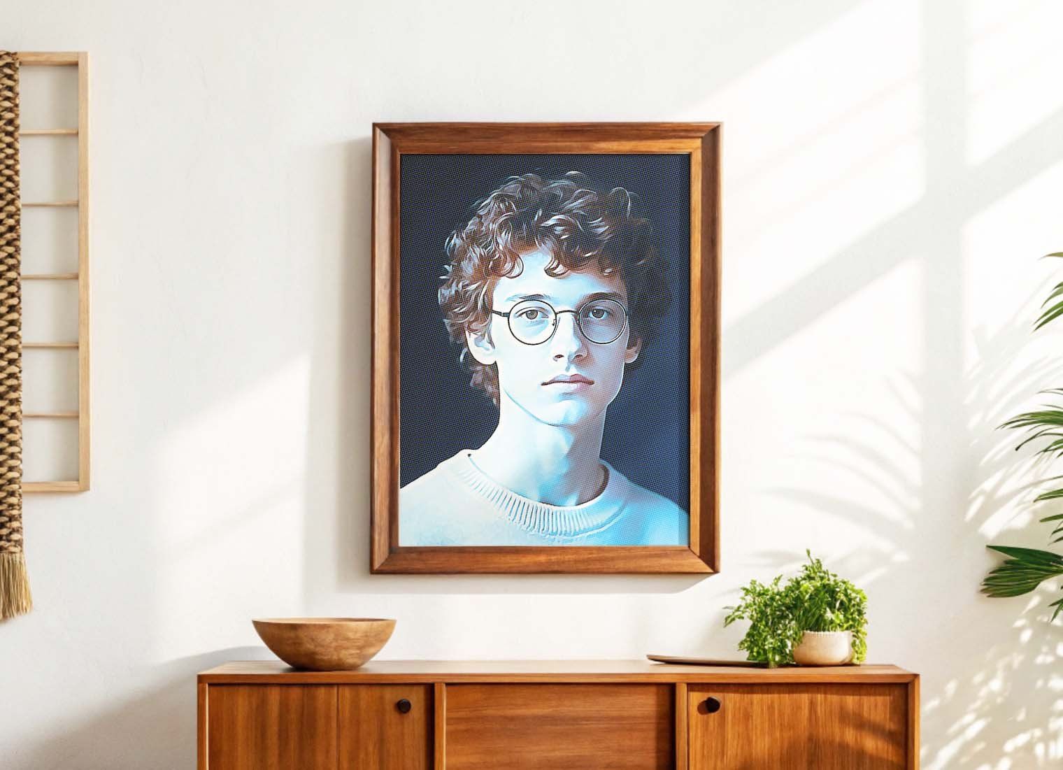 Comic Oil Paint Photoshop Action — image 15
