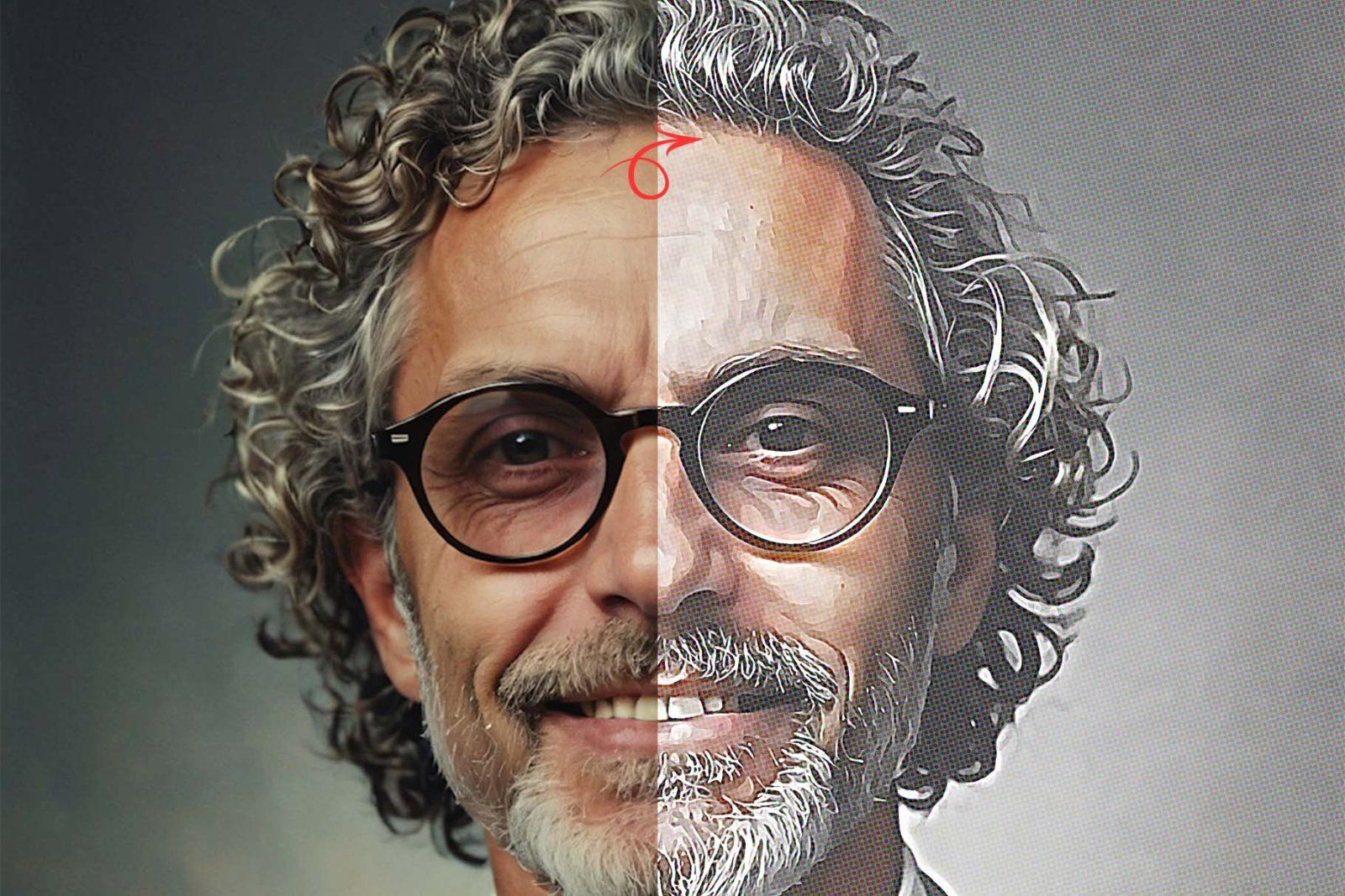 Comic Oil Paint Photoshop Action — image 3