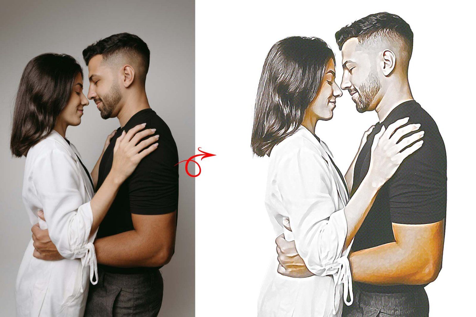 Comic Oil Paint Photoshop Action — image 5