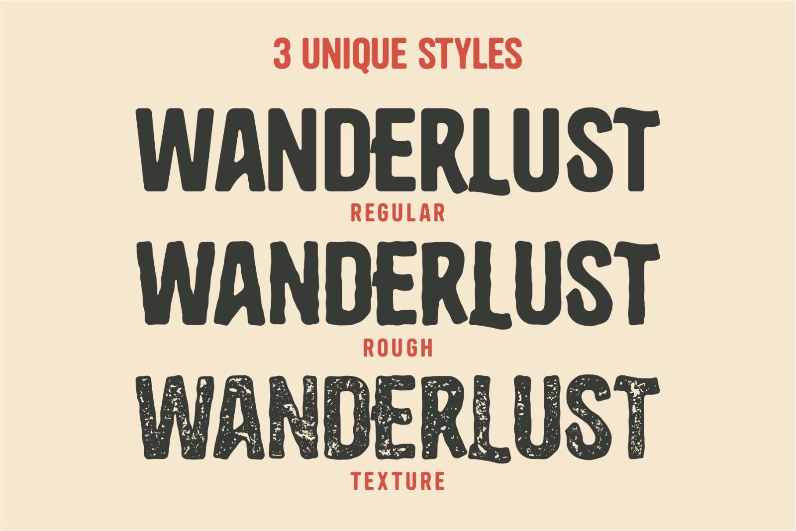 Cuppertinos – Vintage Hand Typeface — image 3