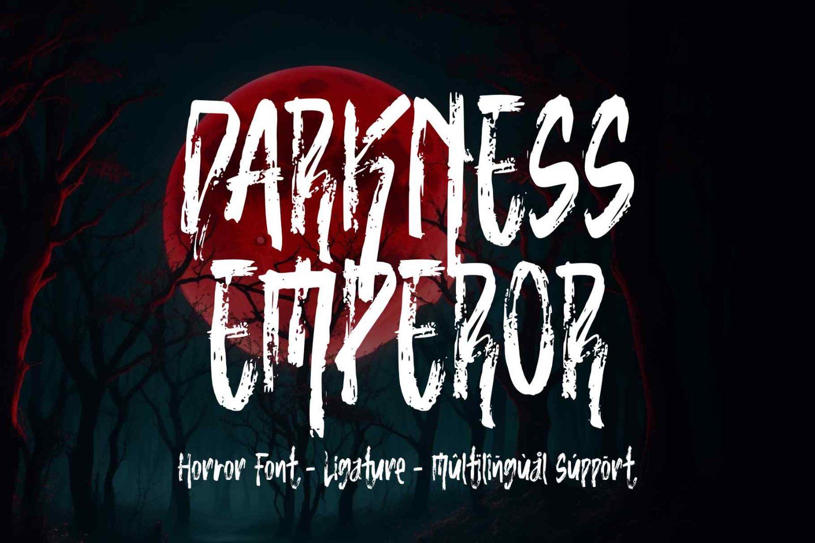 Darkness Emperor — image 1