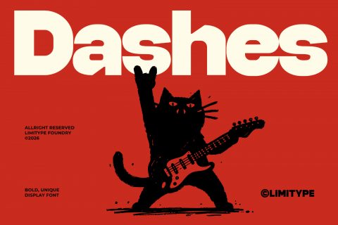 Dashes