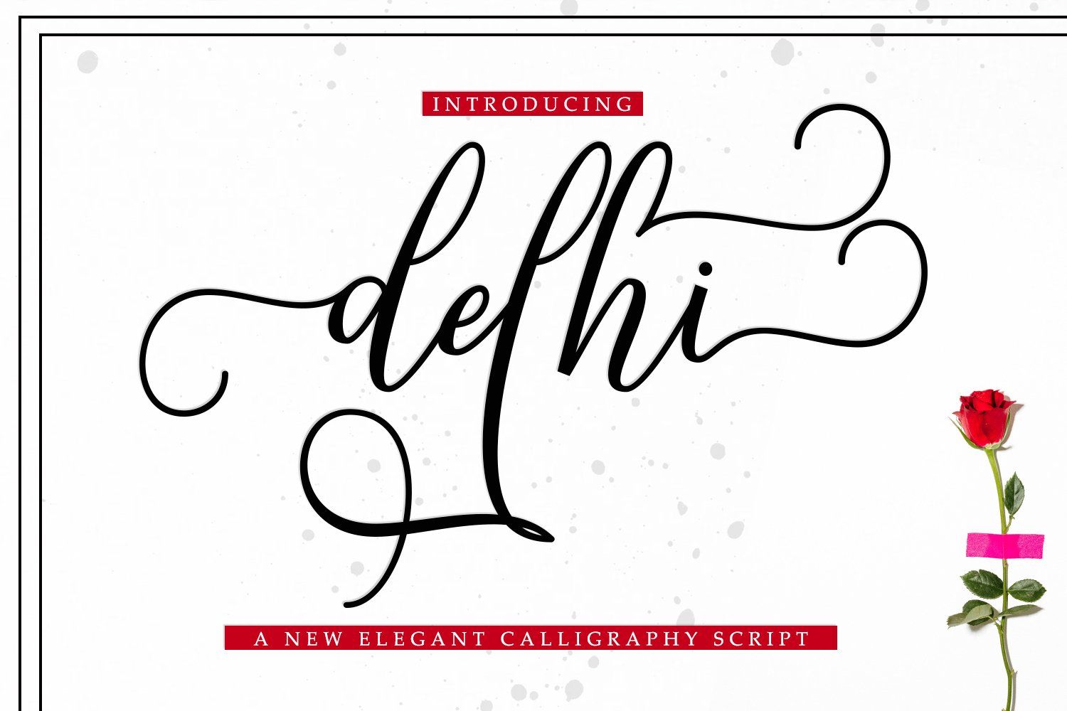 Delhi Script — image 1