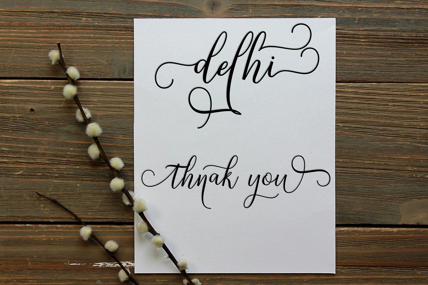 Delhi Script — image 10