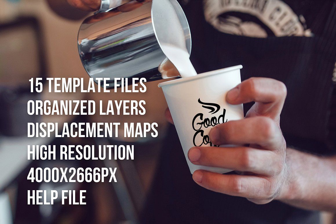 Coffee Branding Mock-up Vol 2 — image 2