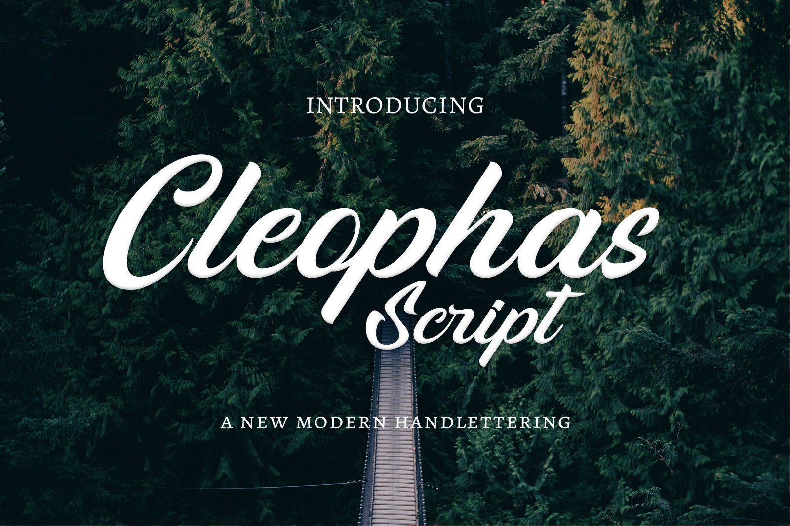 Cleophas Script — image 1