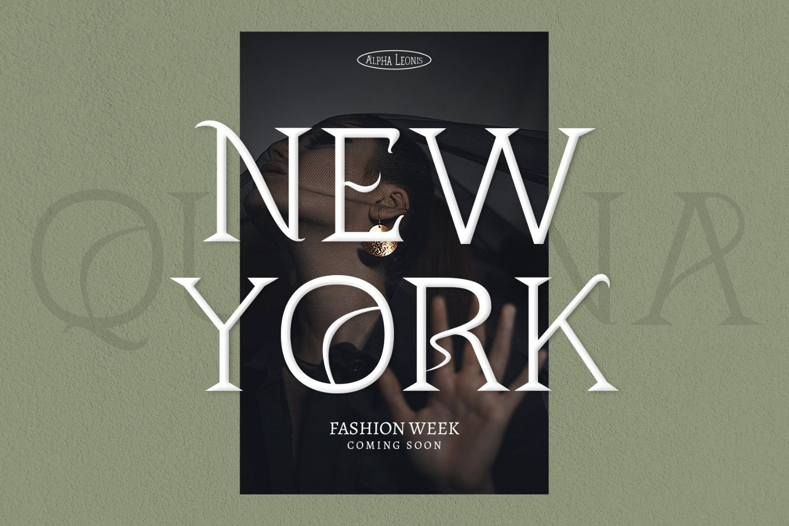 Quiana Serif — image 2