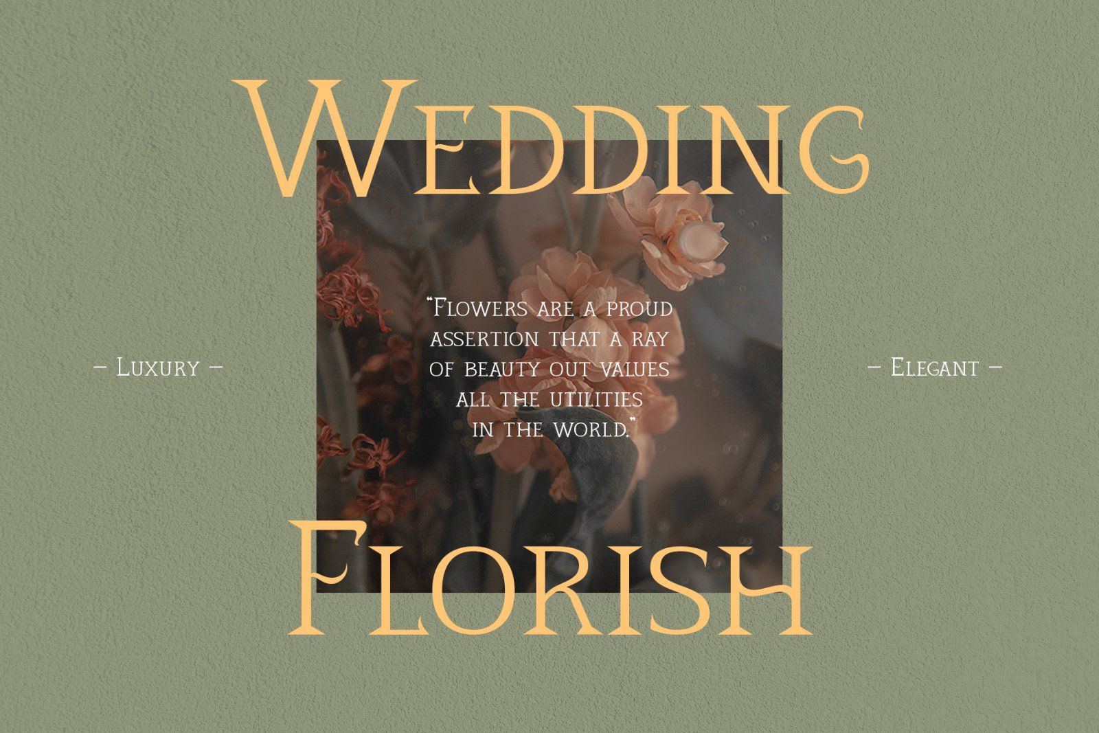 Quiana Serif — image 4