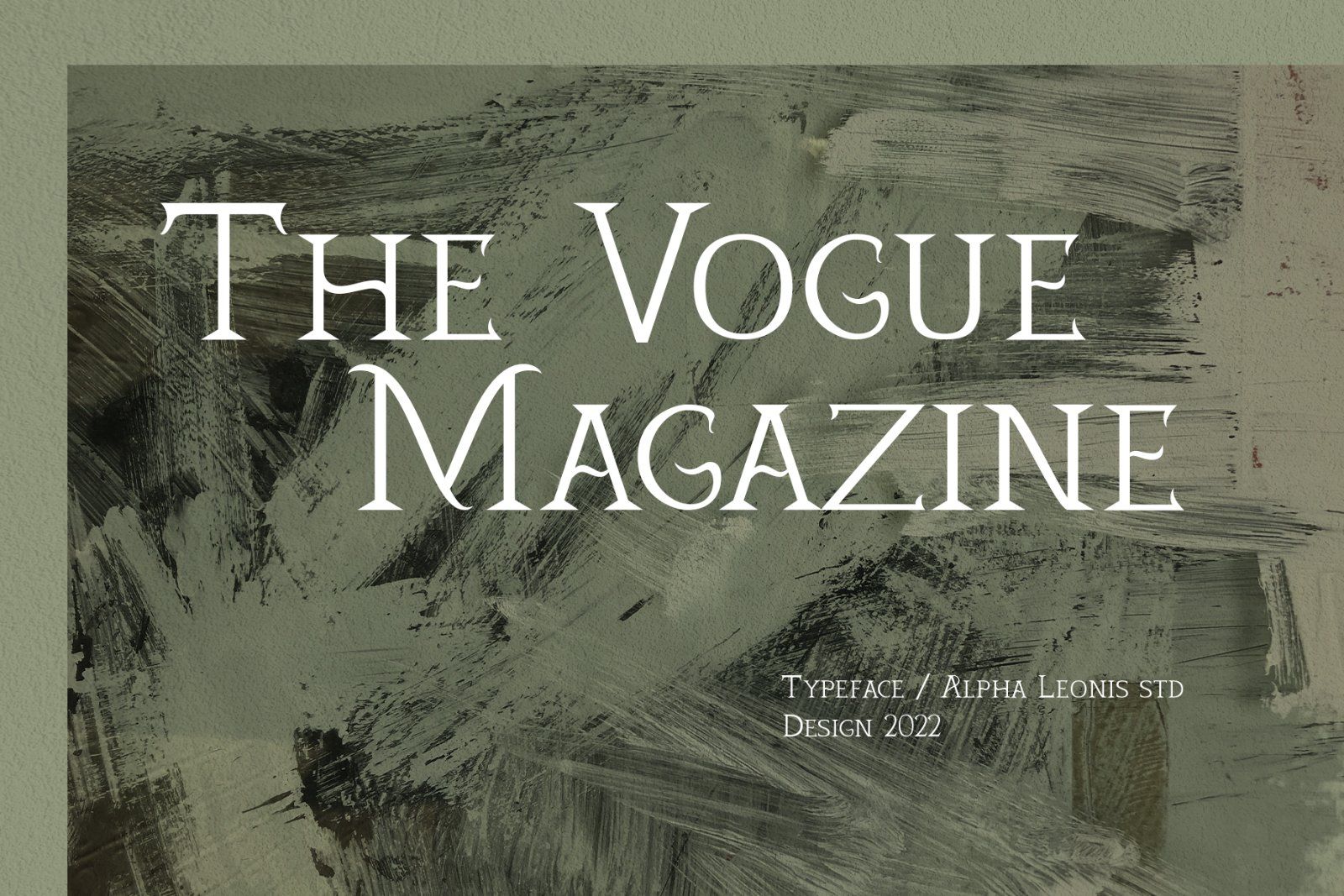 Quiana Serif — image 6