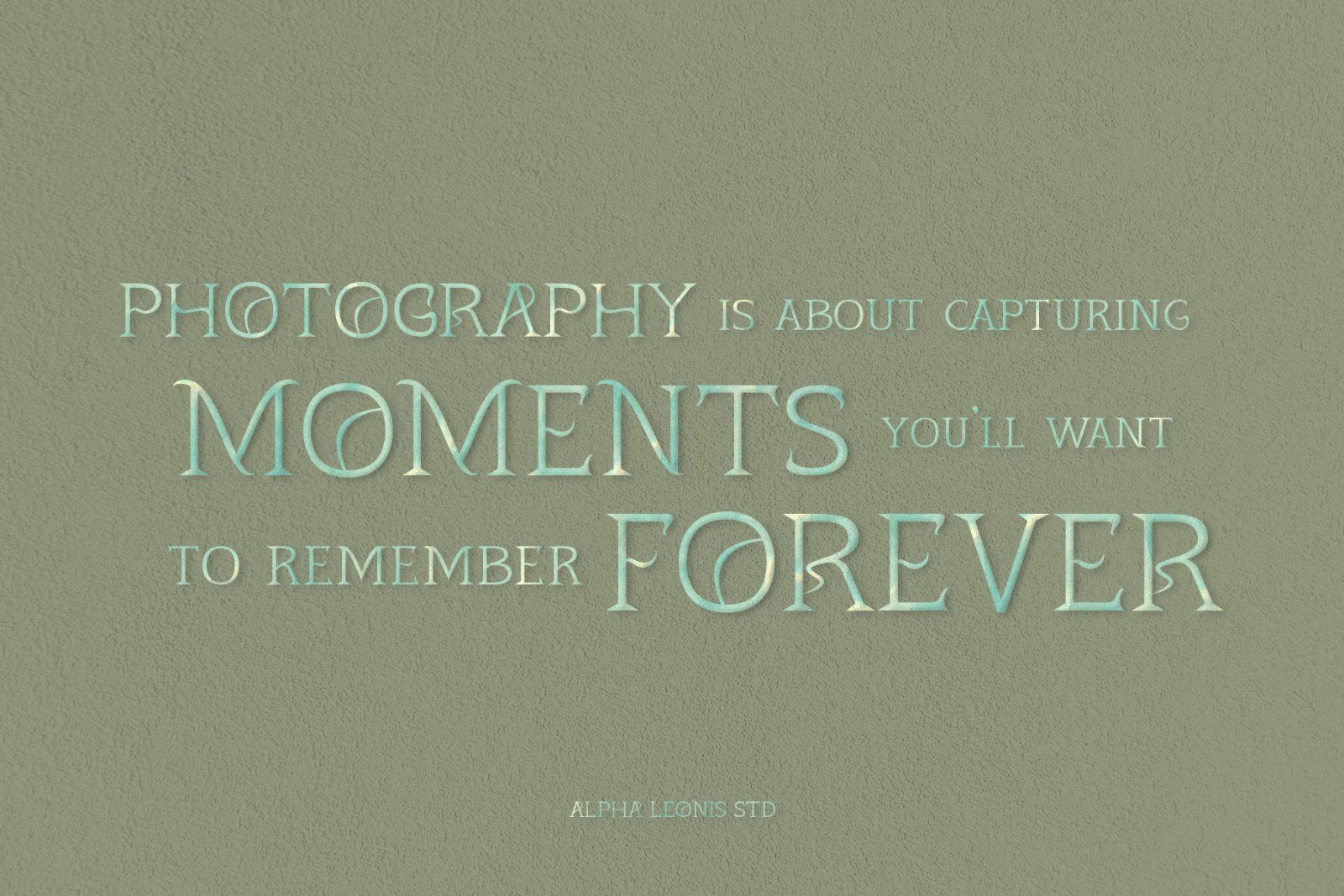 Quiana Serif — image 8