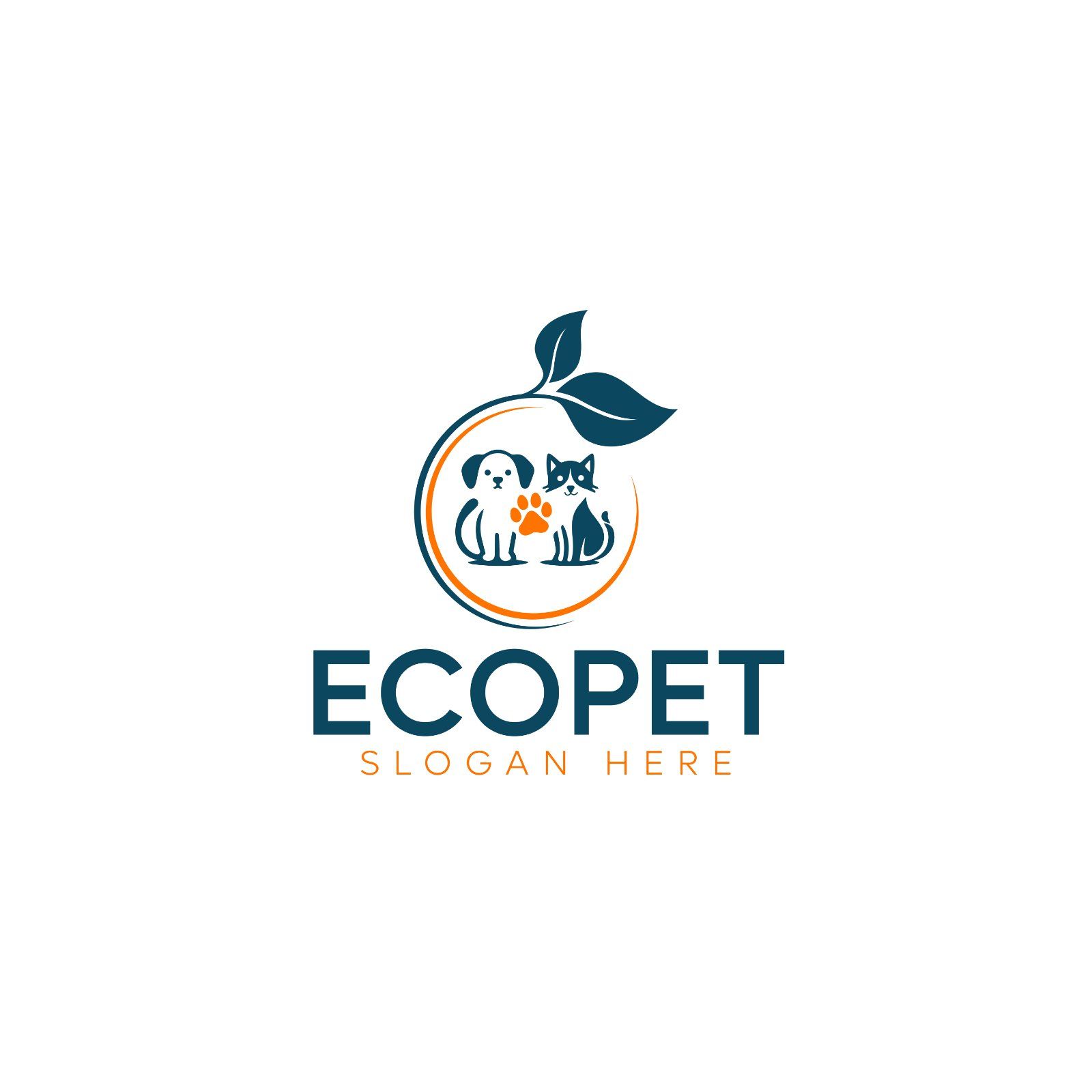 Modern Pet Care Logo — image 2