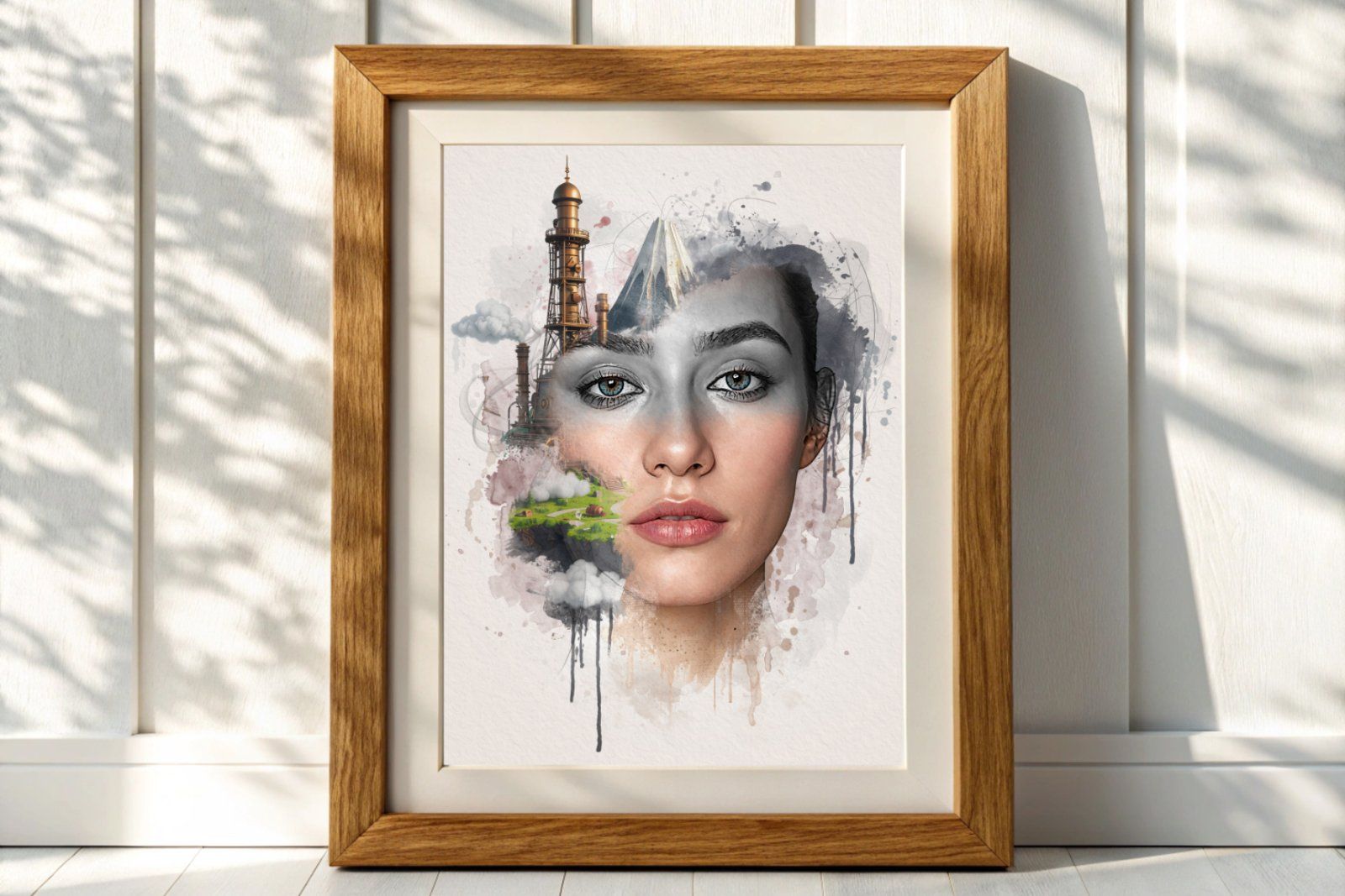 Photo Manipulation Effect Template — image 12