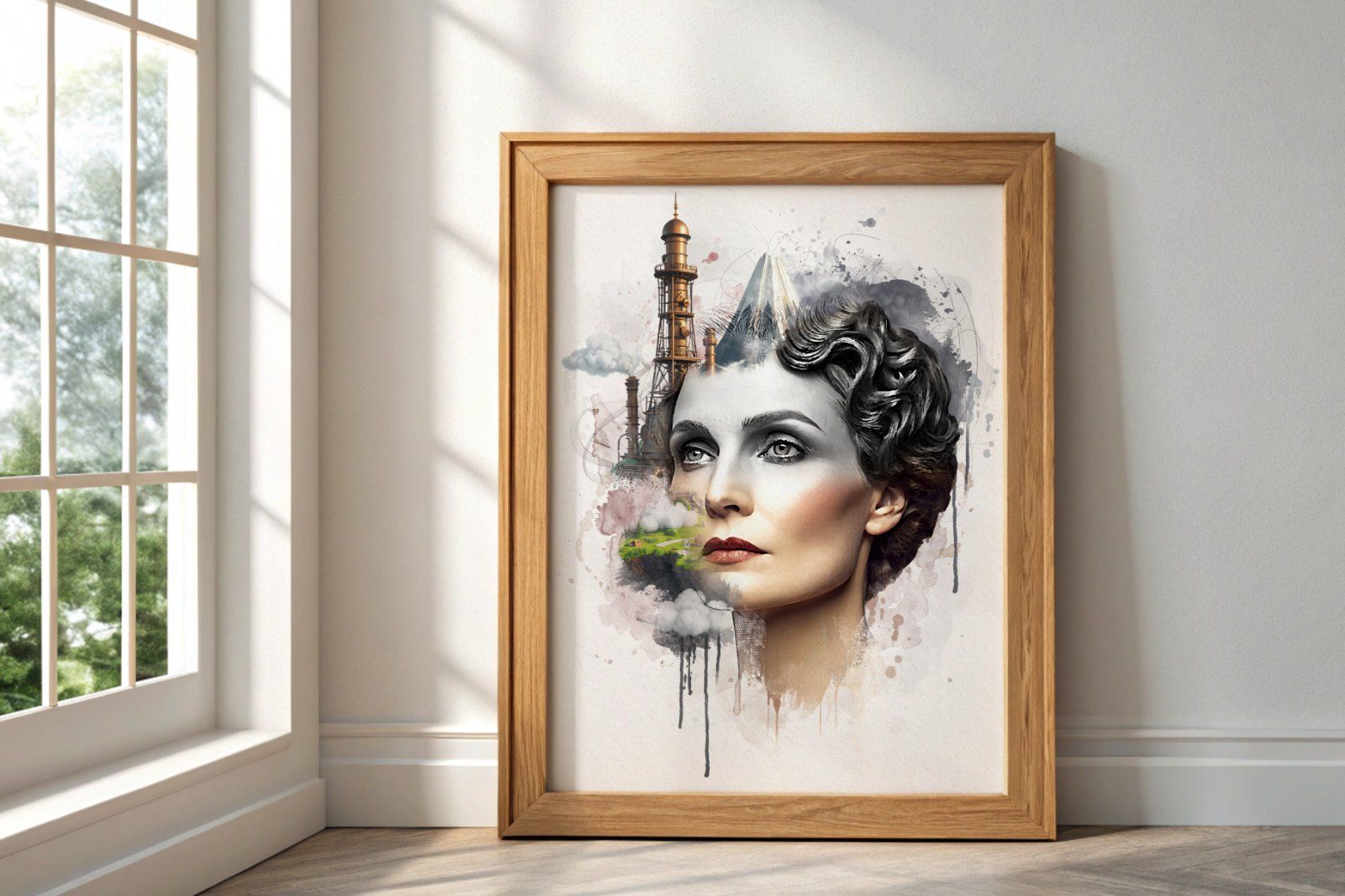 Photo Manipulation Effect Template — image 13
