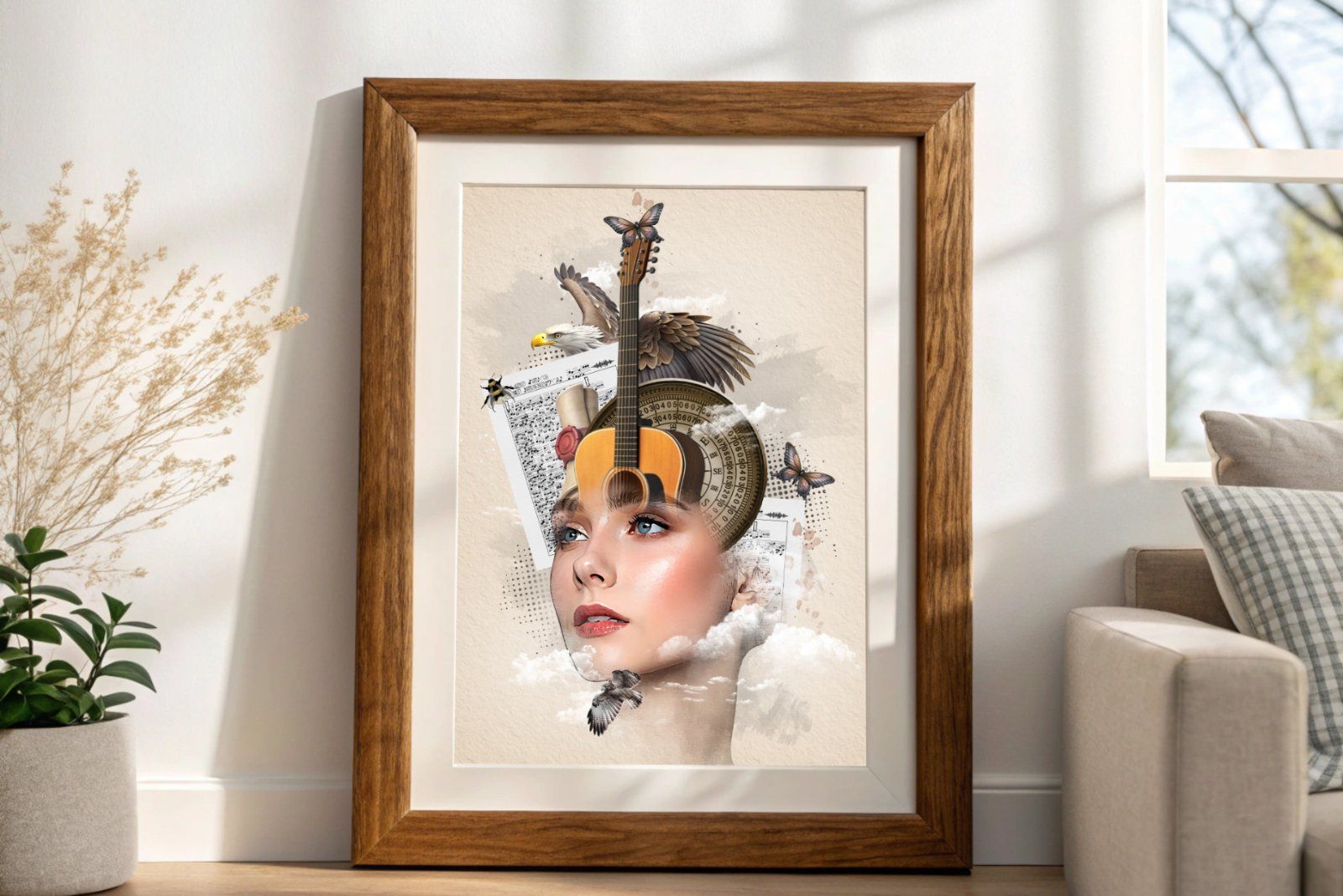 Photo Manipulation Effect Template — image 17