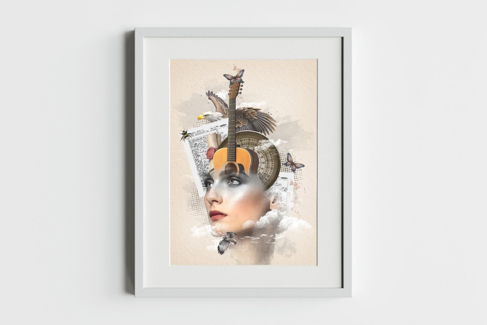 Photo Manipulation Effect Template — image 20