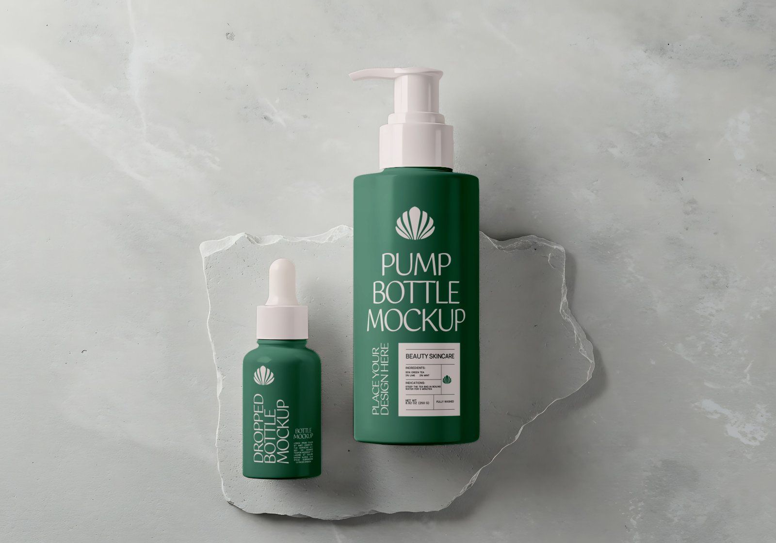 Premium Beauty Clinic Mockup — image 8
