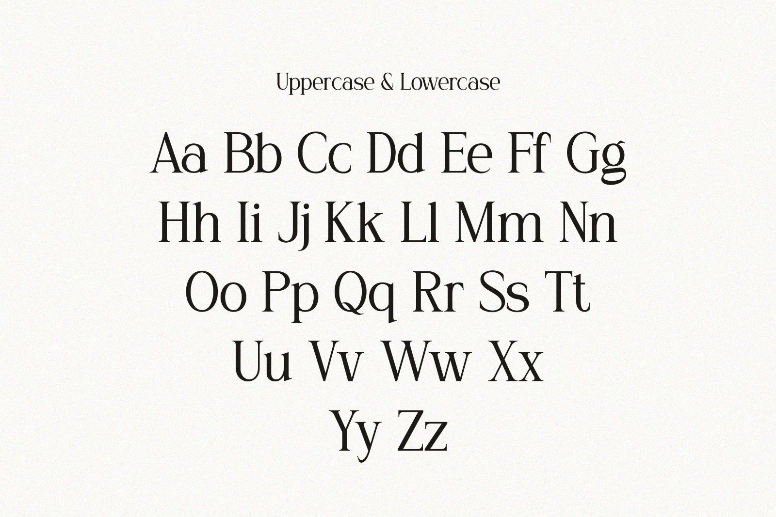 De Floria | Luxury Serif — image 10