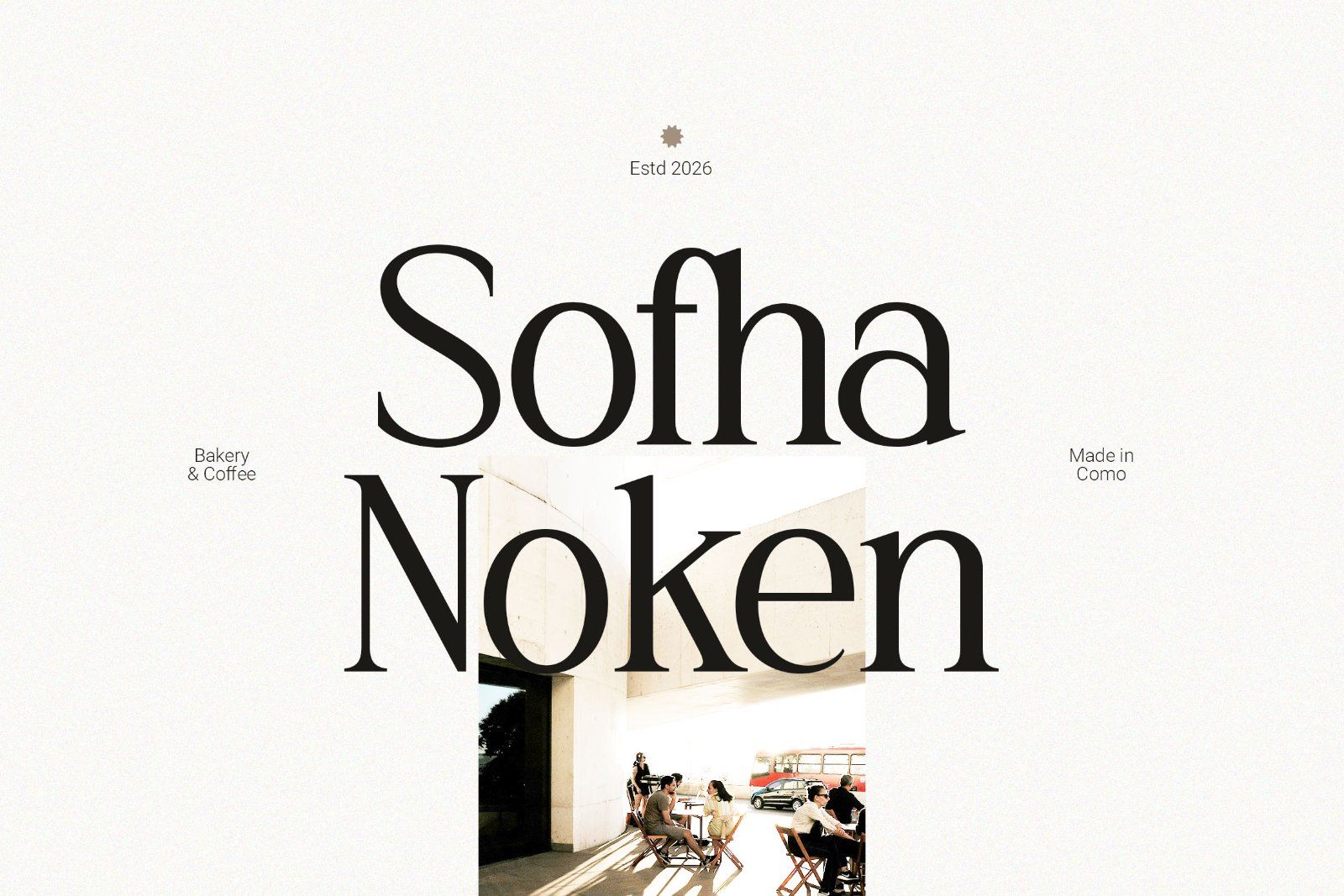 De Floria | Luxury Serif — image 2