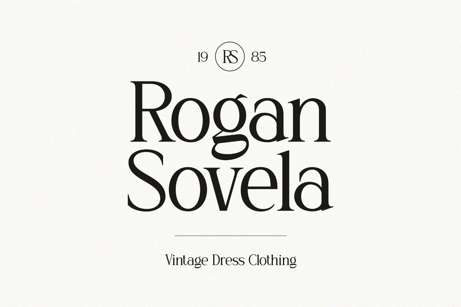 De Floria | Luxury Serif — image 3