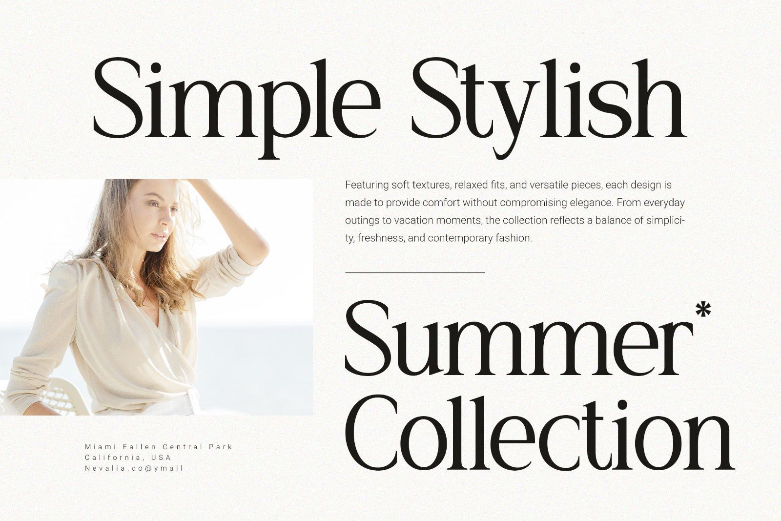 De Floria | Luxury Serif — image 5