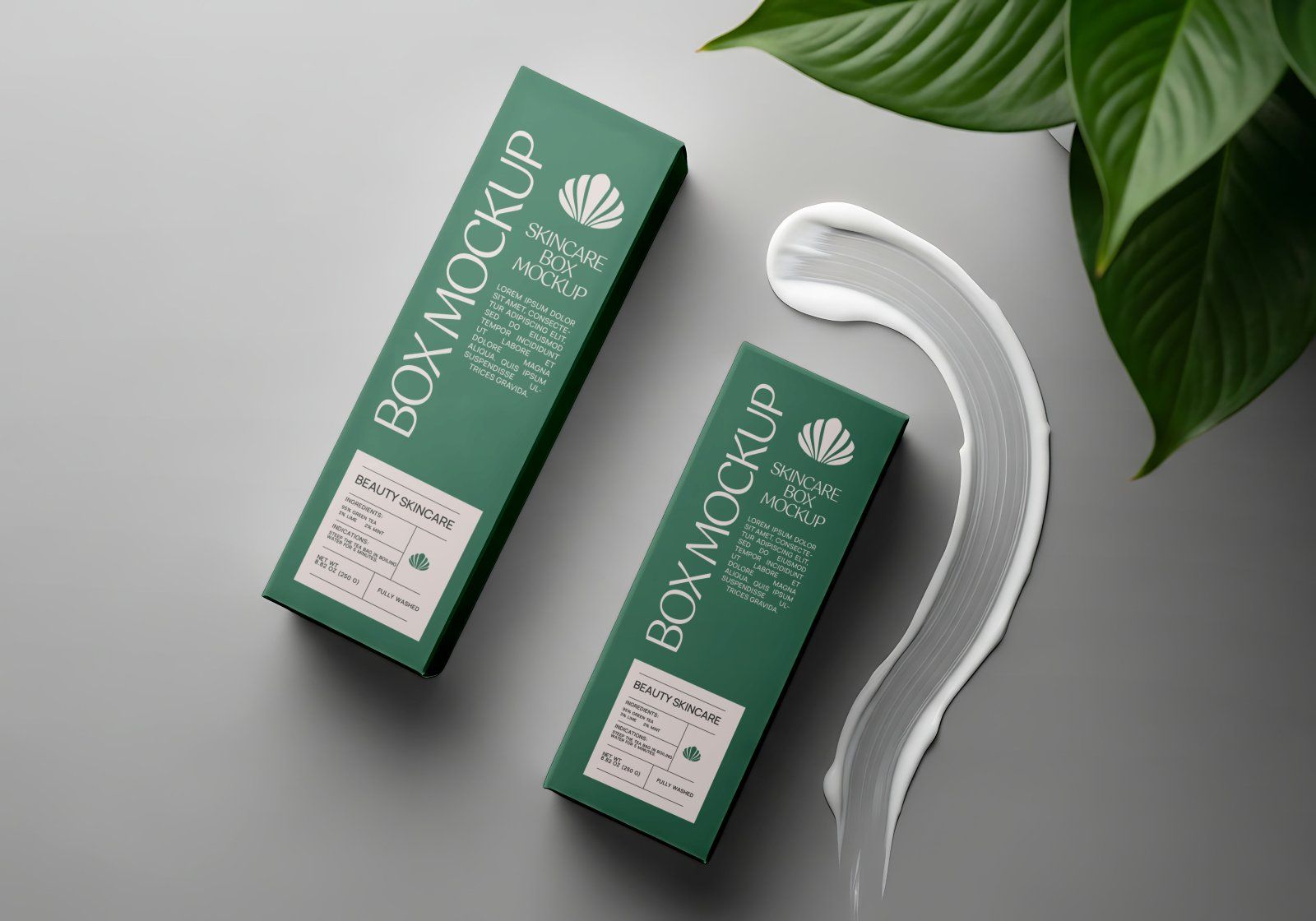 Premium Beauty Clinic Mockup — image 6
