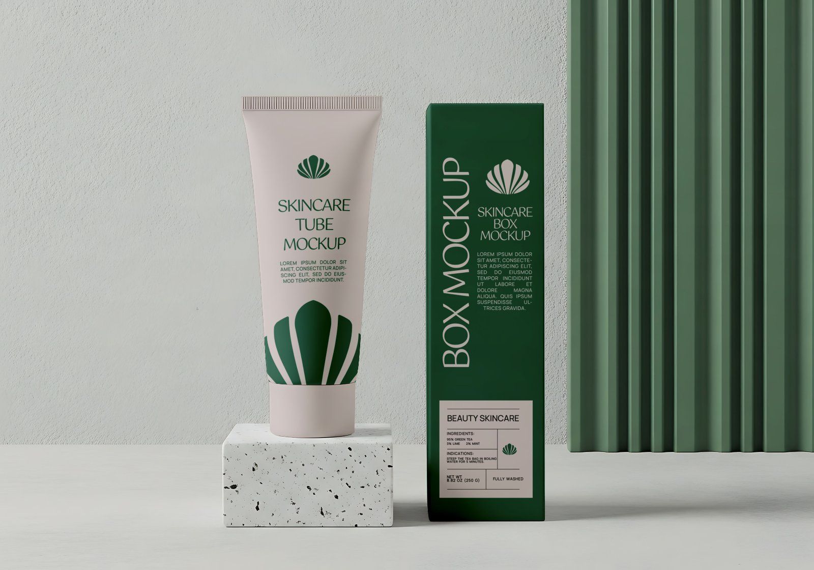 Premium Beauty Clinic Mockup — image 5