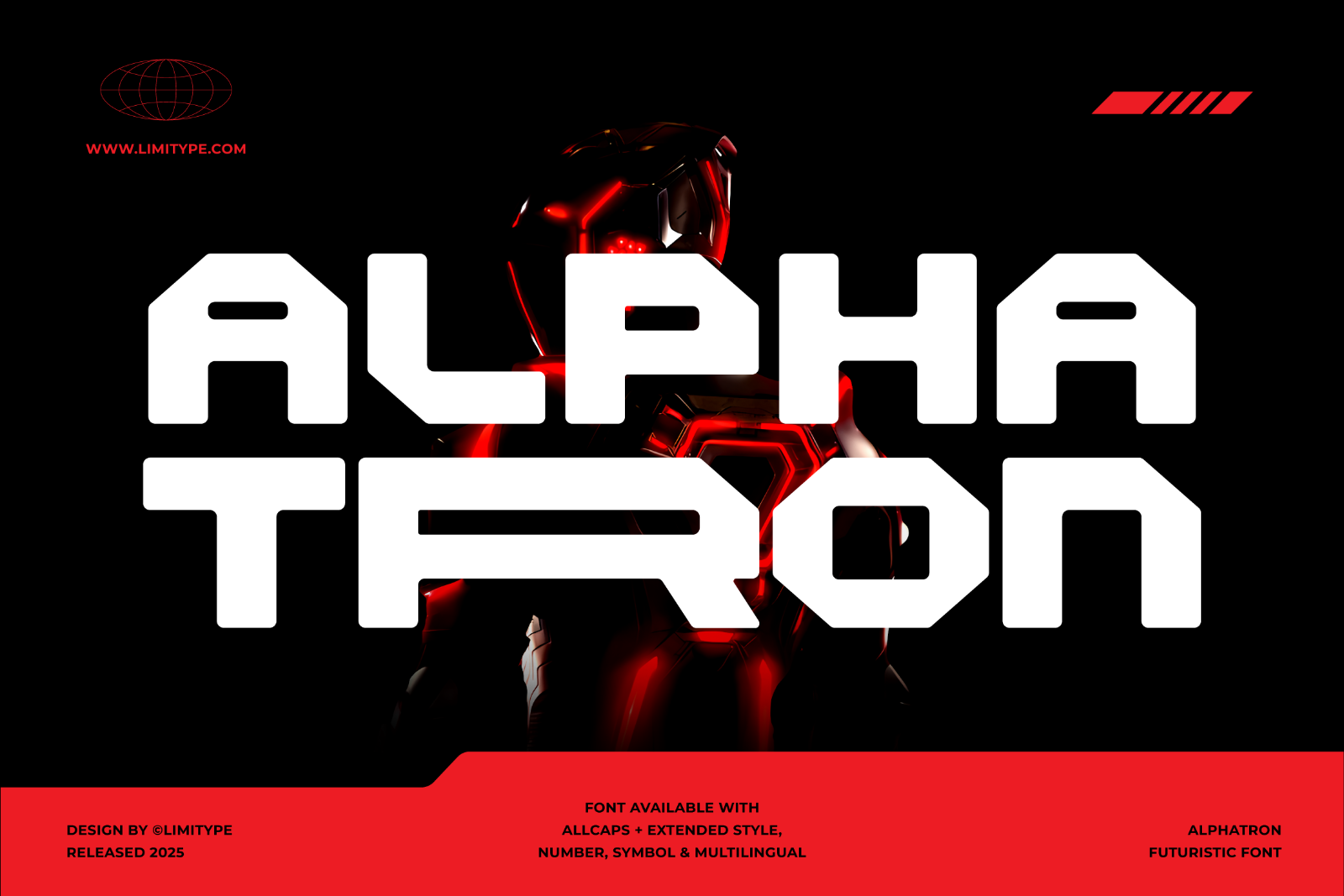 Alphatron — image 1