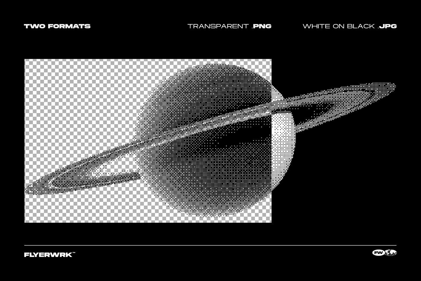 120 Bitmapped design elements — image 2