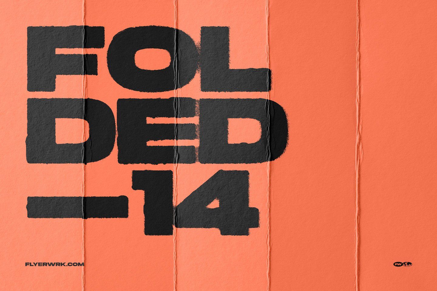 Folded Paper Sheets — image 5