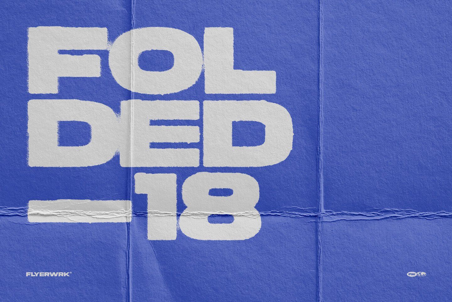Folded Paper Sheets — image 7