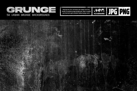 Grunge - 50 Abstract Backgrounds
