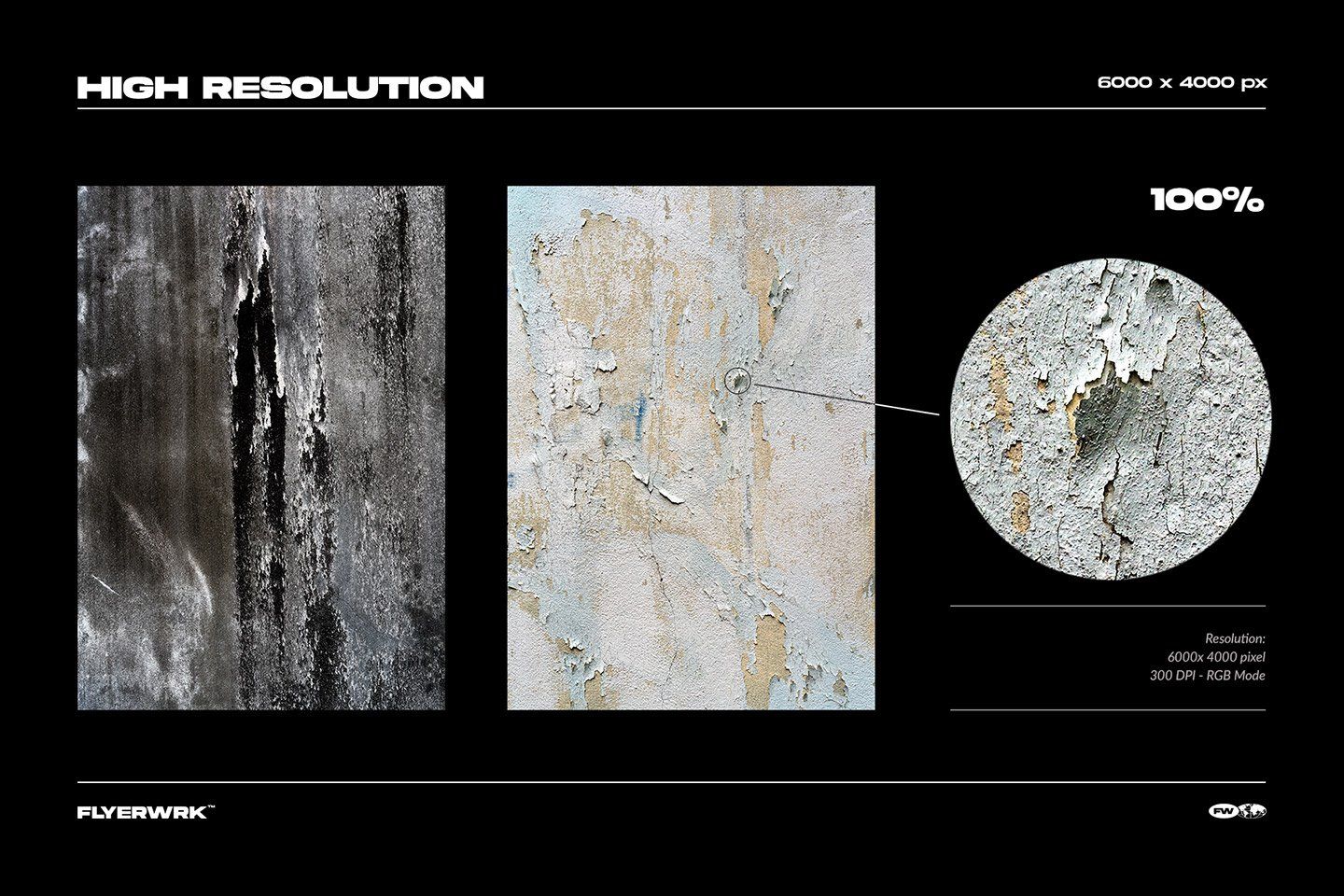 Grunge - 50 Abstract Backgrounds — image 2