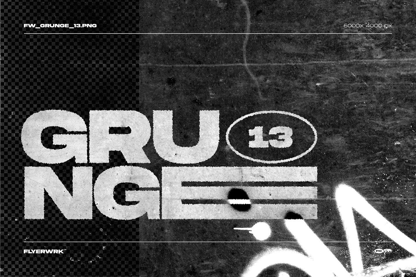 Grunge - 50 Abstract Backgrounds — image 5