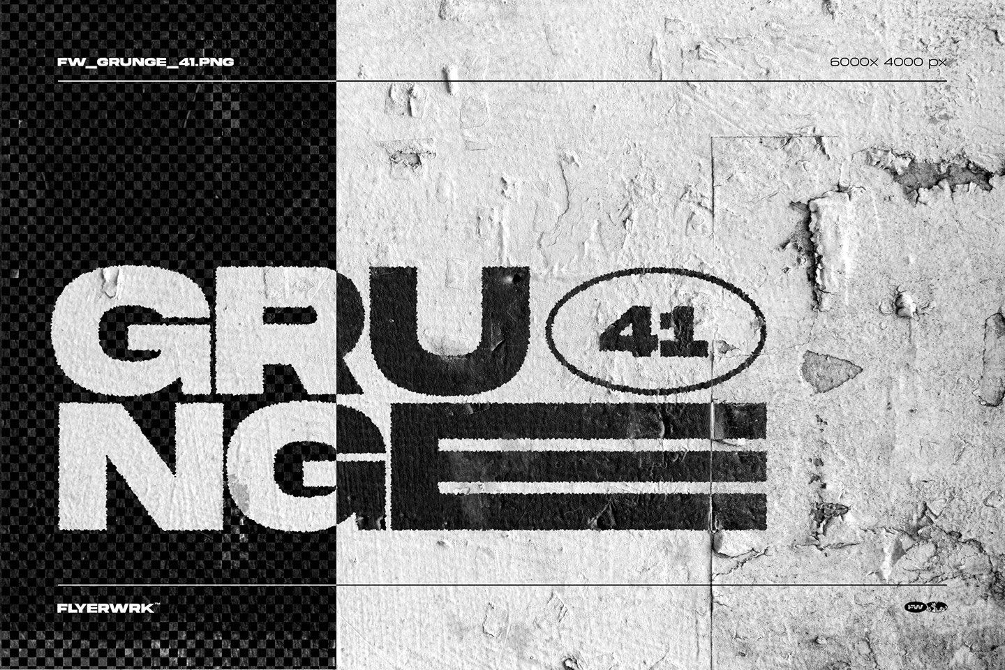 Grunge - 50 Abstract Backgrounds — image 7