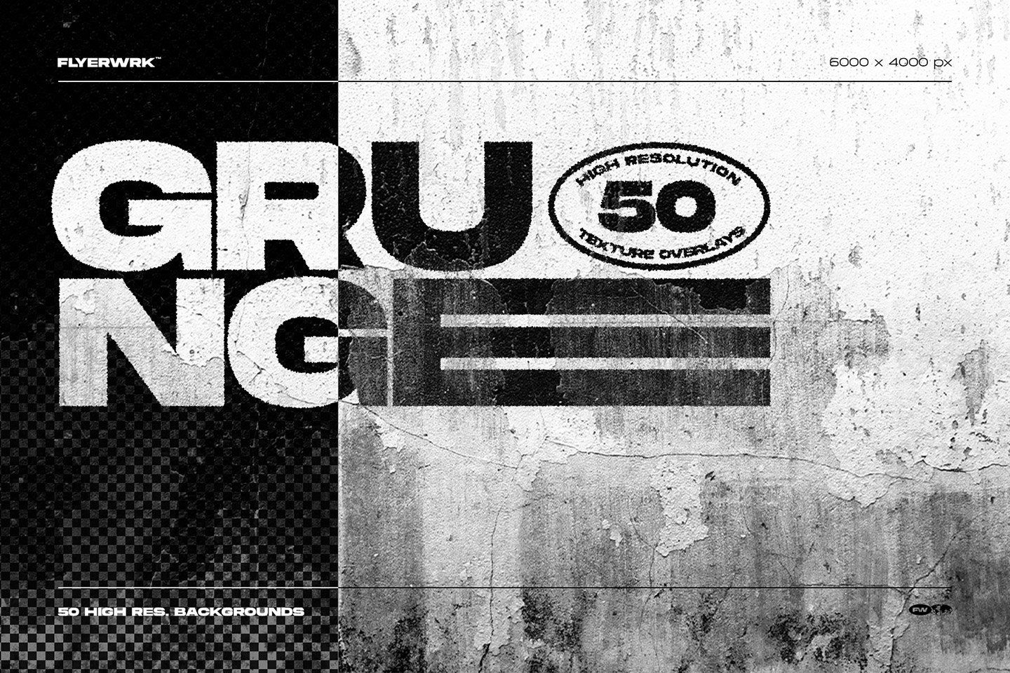 Grunge - 50 Abstract Backgrounds — image 12