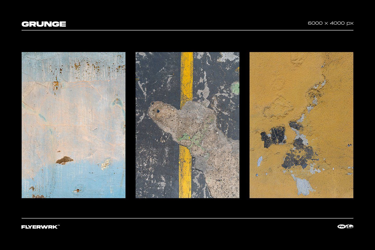 Grunge - 50 Abstract Backgrounds — image 13