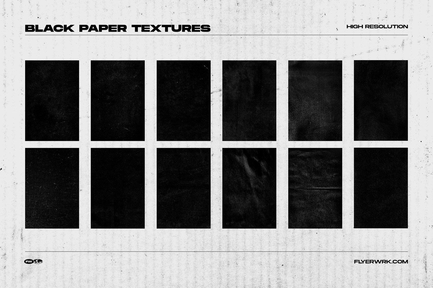 100 Dirty Paper Textures — image 4