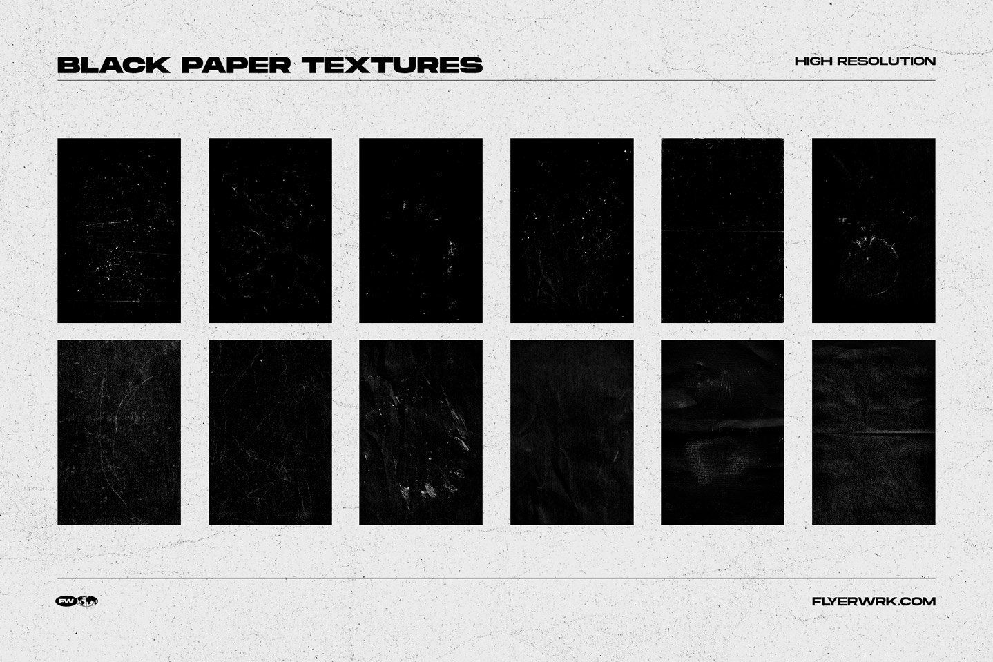 100 Dirty Paper Textures — image 6