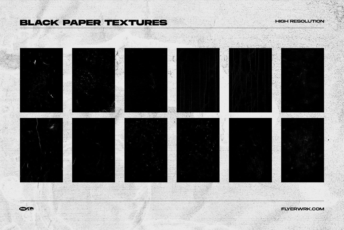 100 Dirty Paper Textures — image 16