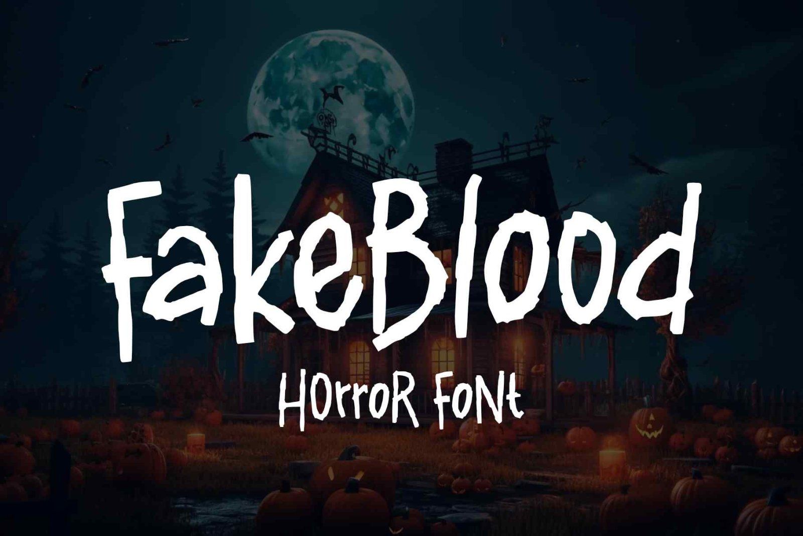 Fakeblood — image 1