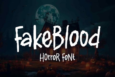 Fakeblood