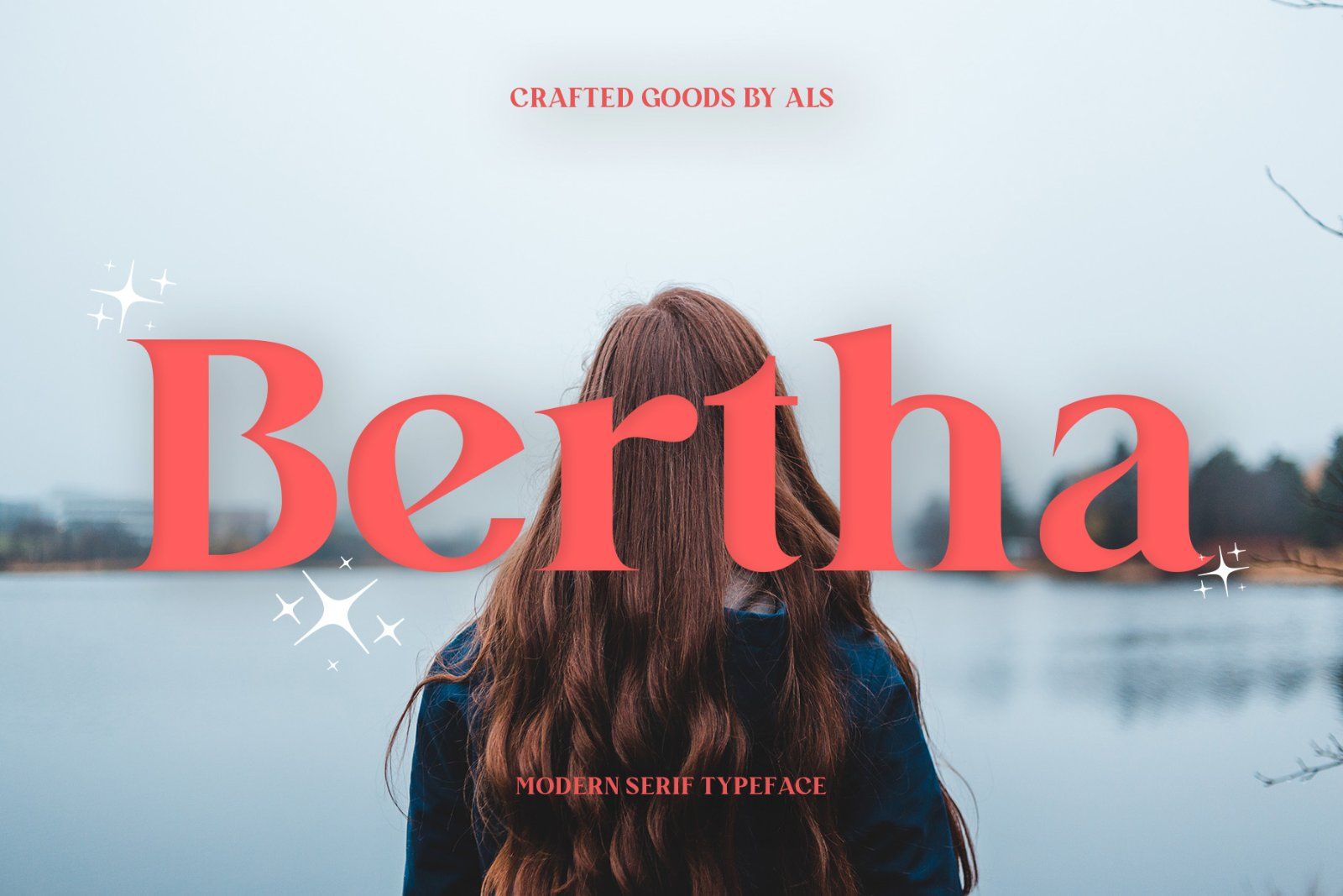 Bertha Serif — image 1