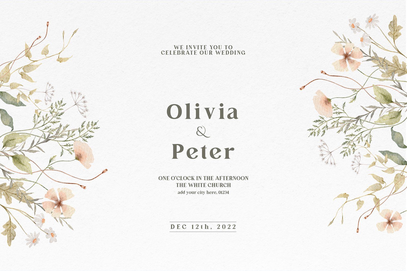 Bertha Serif — image 7