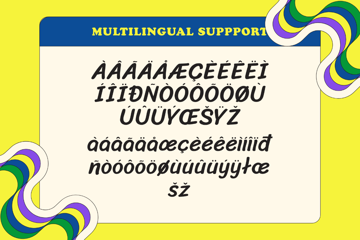 Jasper – Playful Display Font — image 6