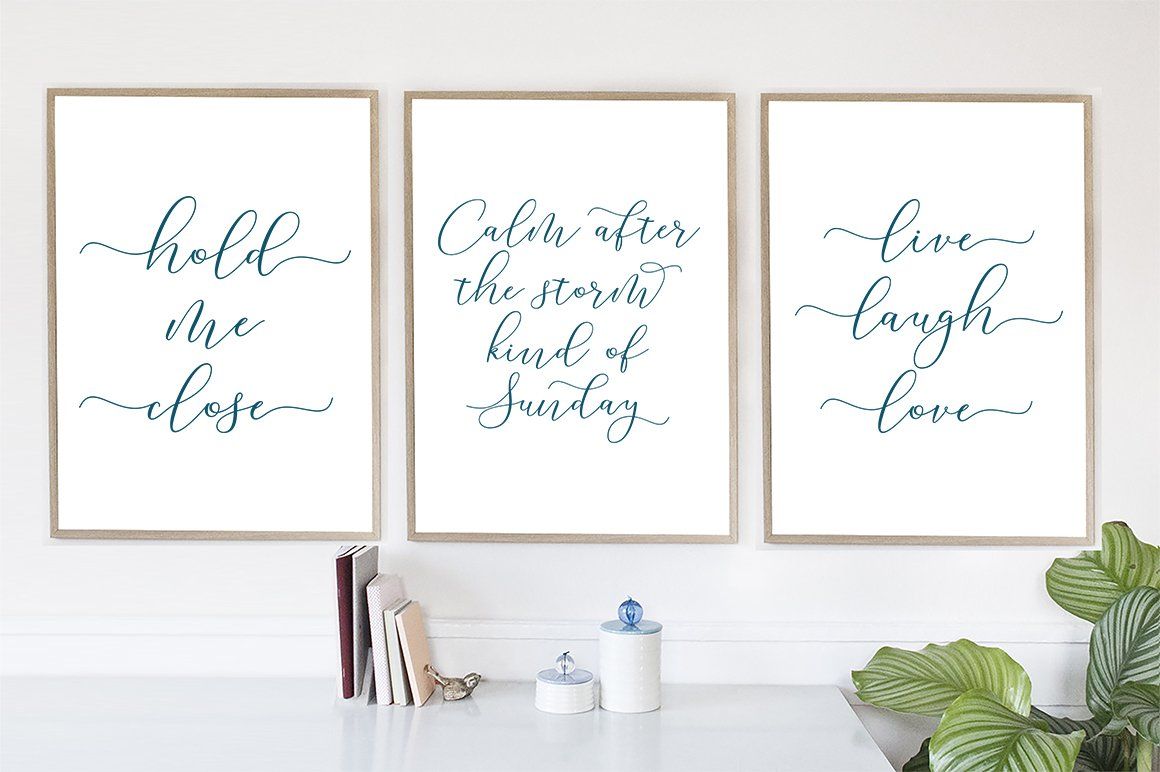 Kamelia Script — image 5