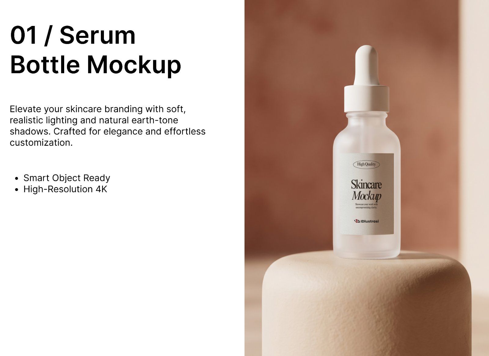 Premium Cosmetic PSD Mockup Collection — image 2