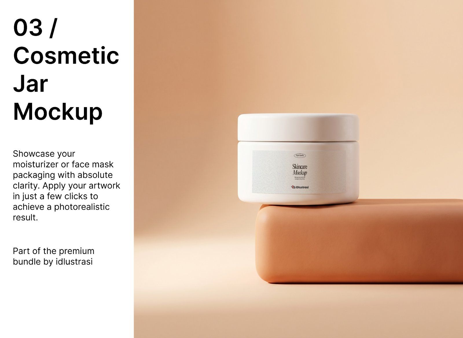 Premium Cosmetic PSD Mockup Collection — image 4