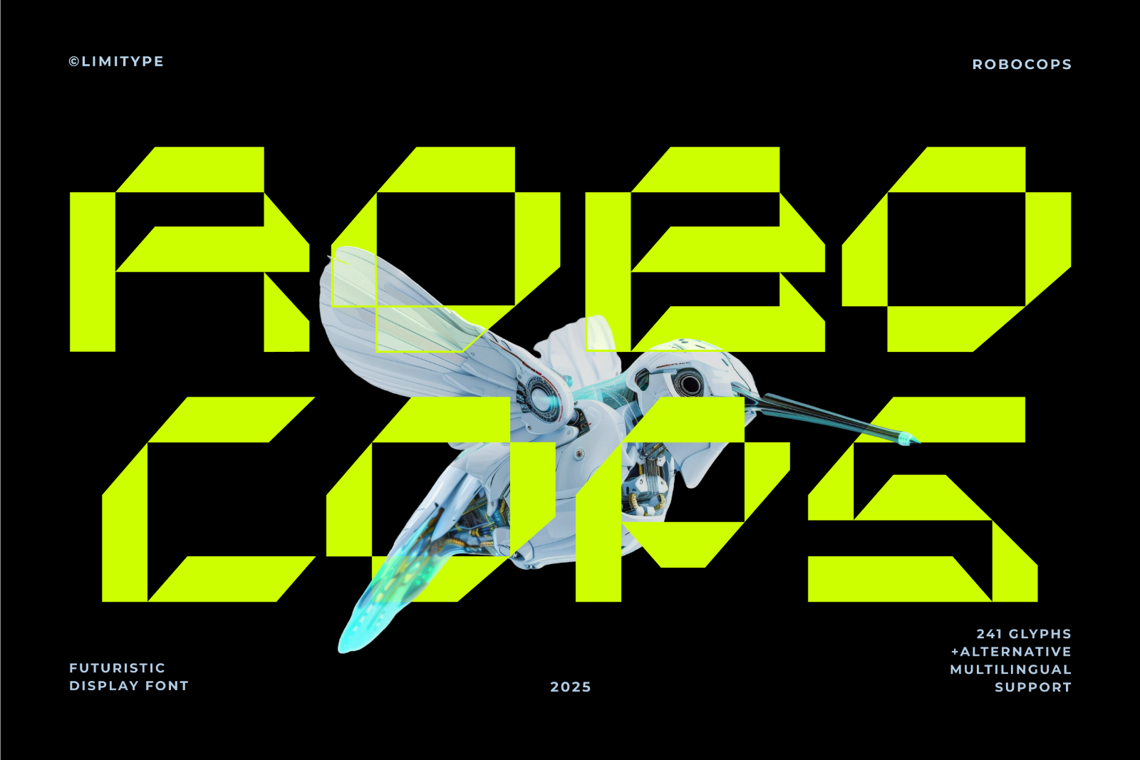Robocops — image 1
