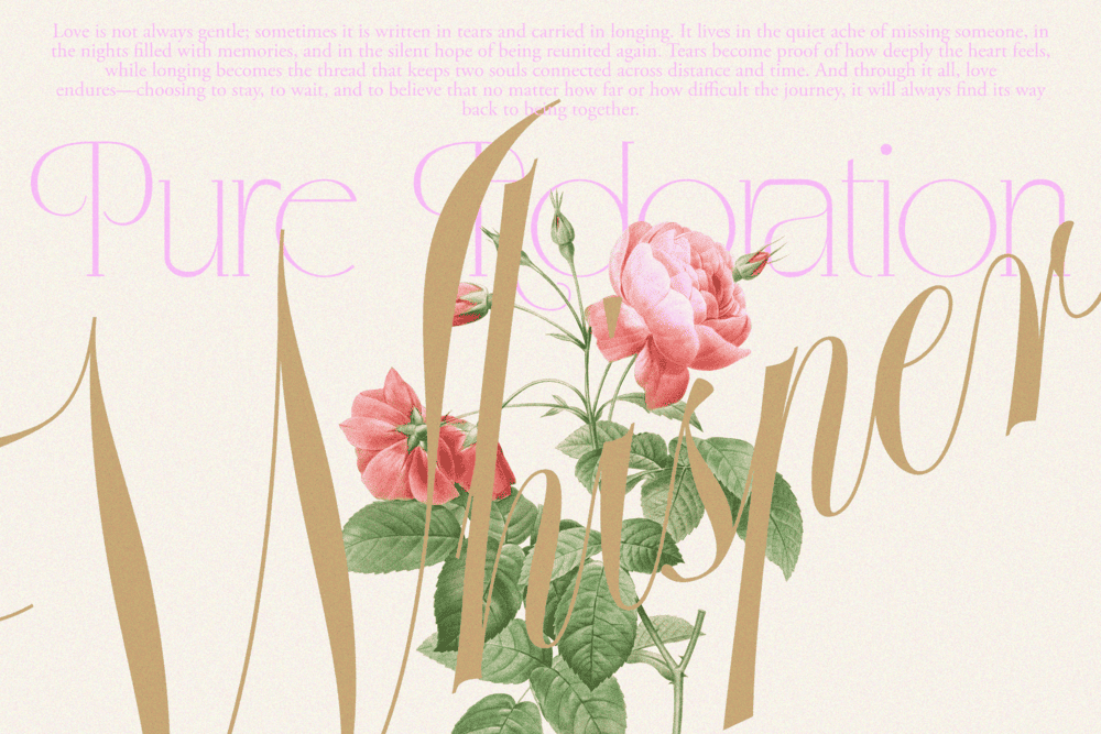 GEFUHATPIN — Elegant Calligraphy Font — image 15